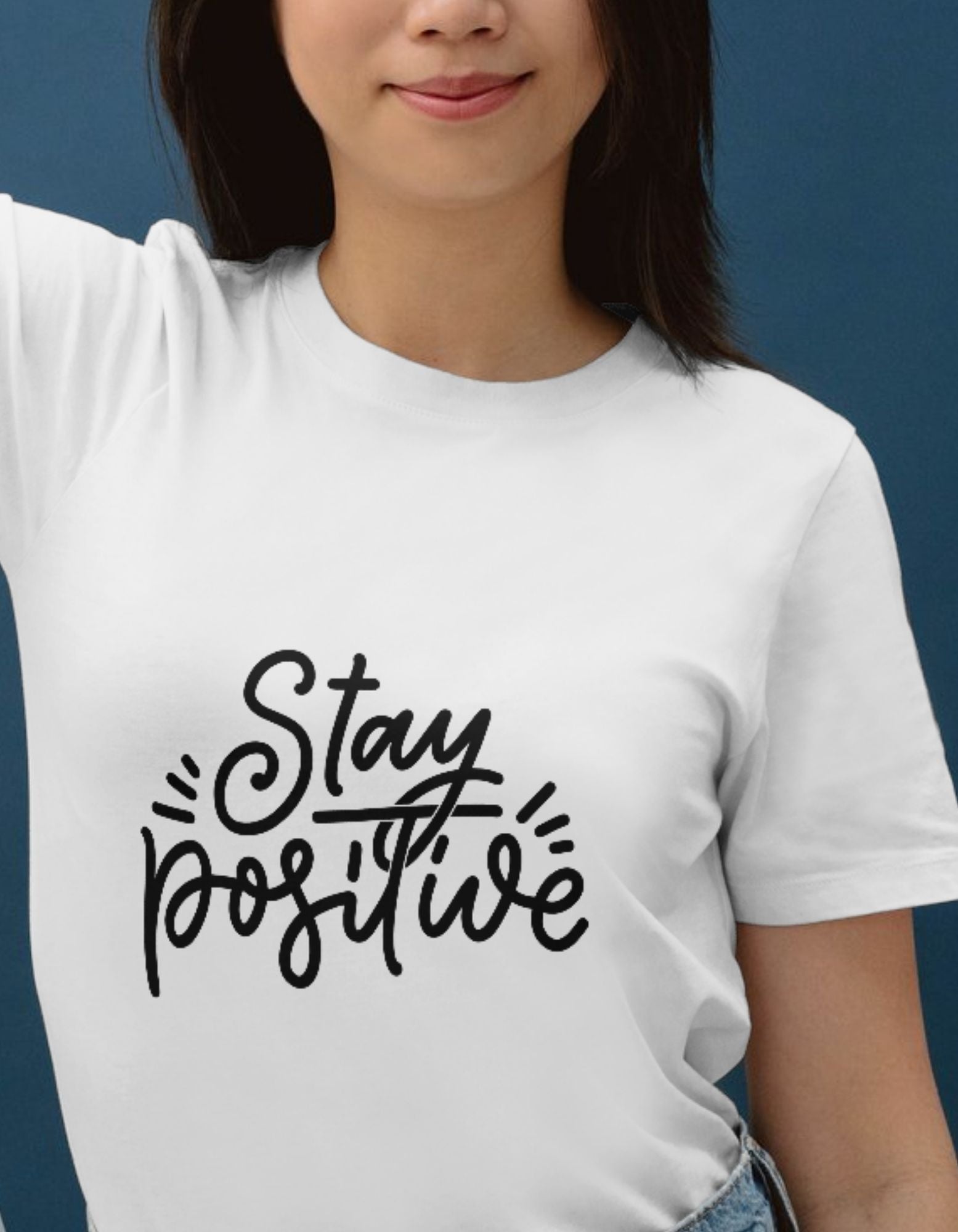 Tricouri personalizate motivationale – mesaje inspiratoare pentru fiecare zi