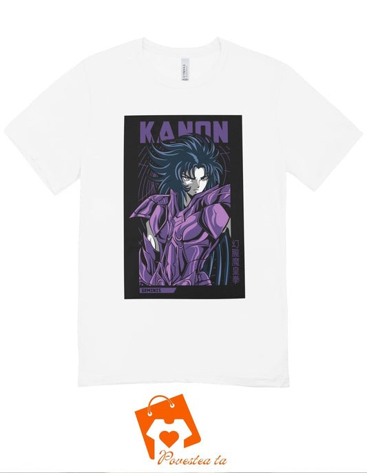 Tricouri personalizate anime – design inspirat din anime si manga