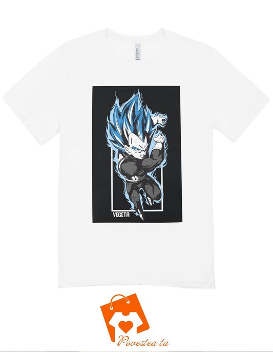 Tricouri personalizate anime – design inspirat din anime si manga