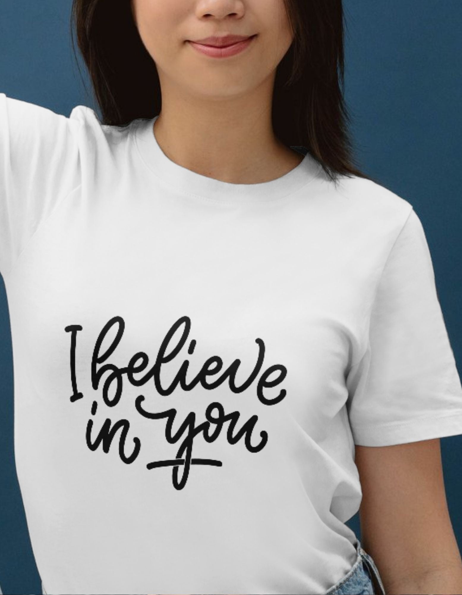 Tricouri personalizate motivationale – mesaje inspiratoare pentru fiecare zi