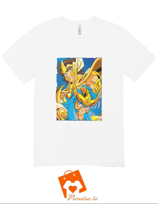 Tricouri personalizate anime – design inspirat din anime si manga