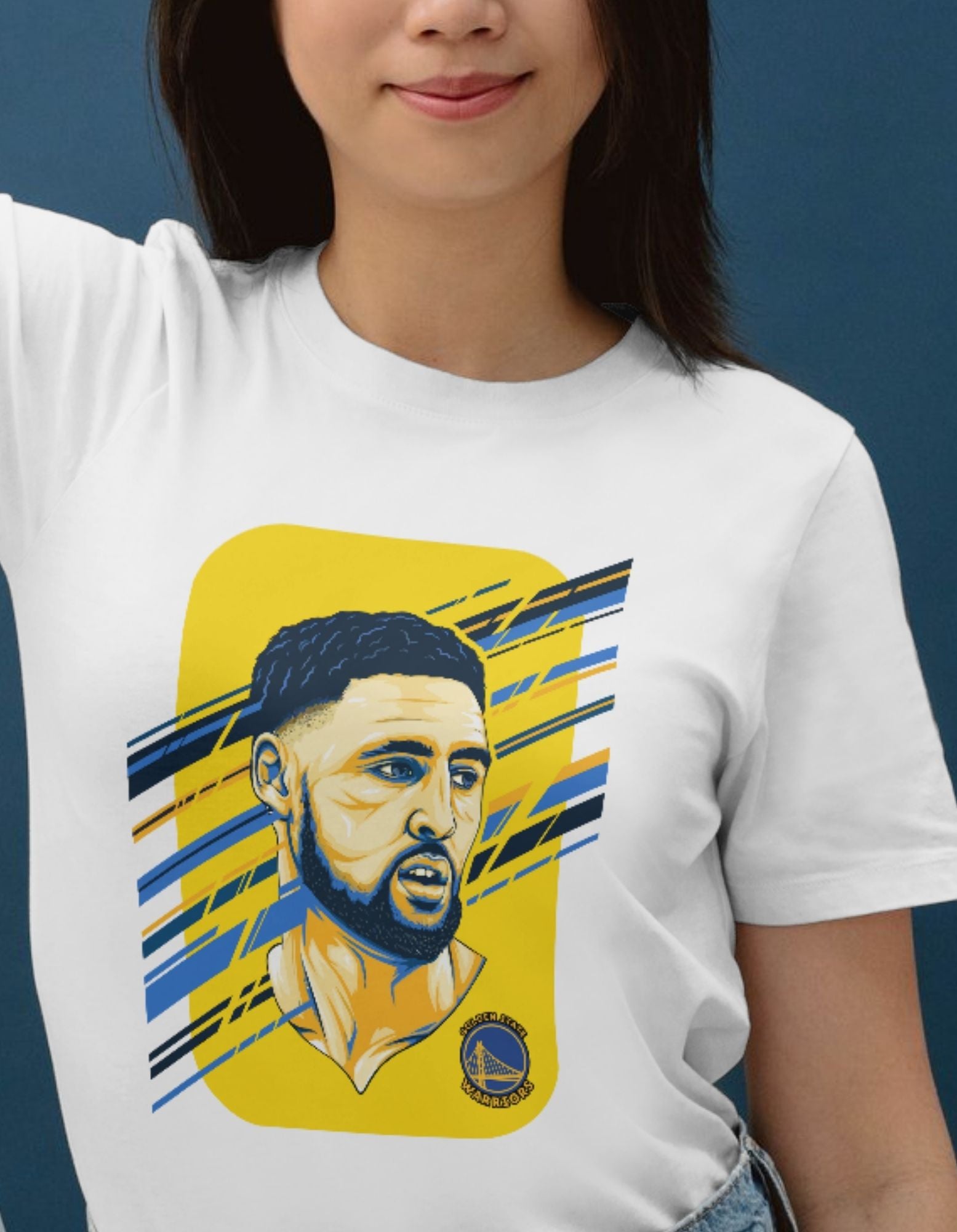 Tricouri personalizate NBA – designuri pentru fanii baschetului si echipelor NBA