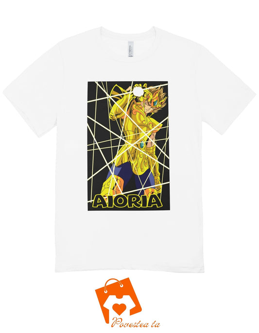 Tricouri personalizate anime – design inspirat din anime si manga