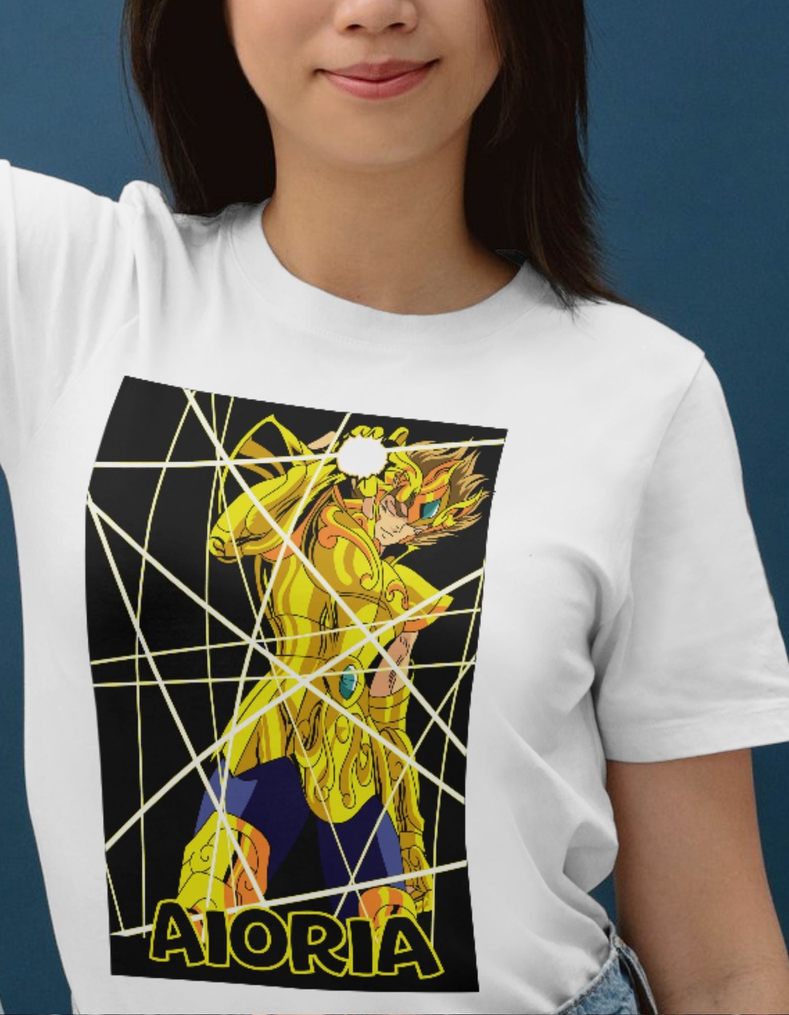 Tricouri personalizate anime – design inspirat din anime si manga