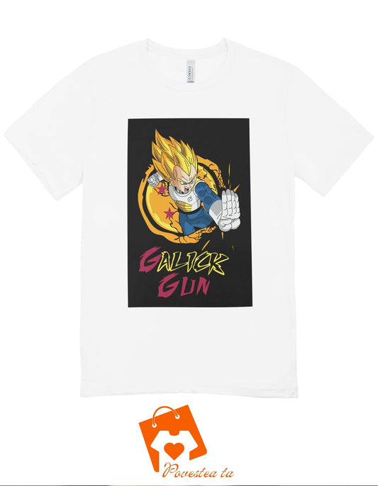 Tricouri personalizate anime – design inspirat din anime si manga