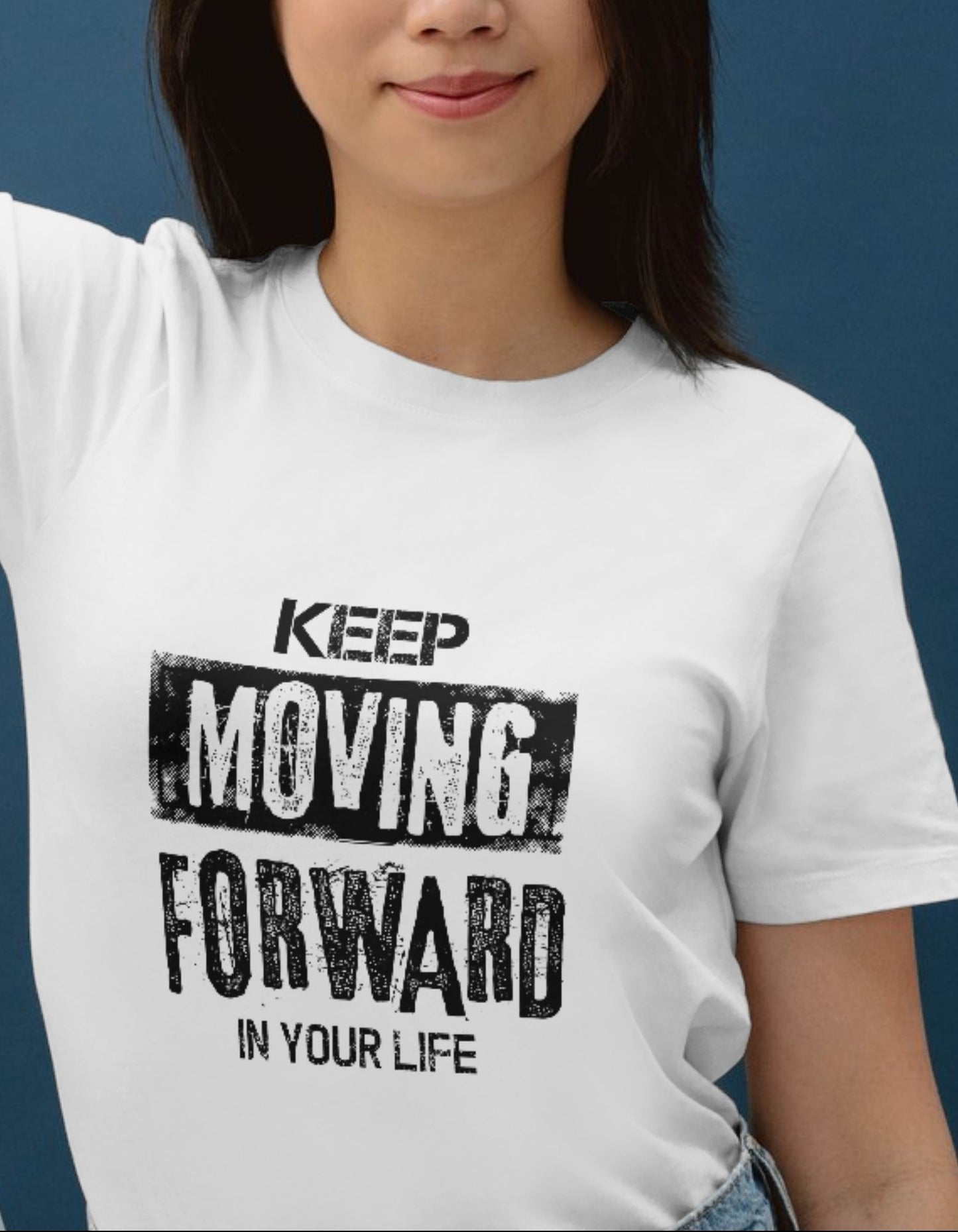 Tricouri personalizate motivationale – mesaje inspiratoare pentru fiecare zi