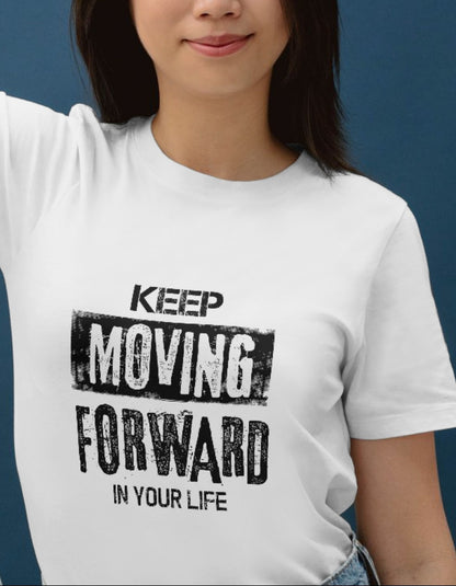 Tricouri personalizate motivationale – mesaje inspiratoare pentru fiecare zi