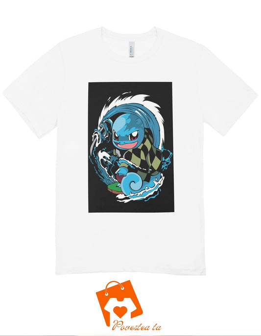 Tricouri personalizate anime – design inspirat din anime si manga
