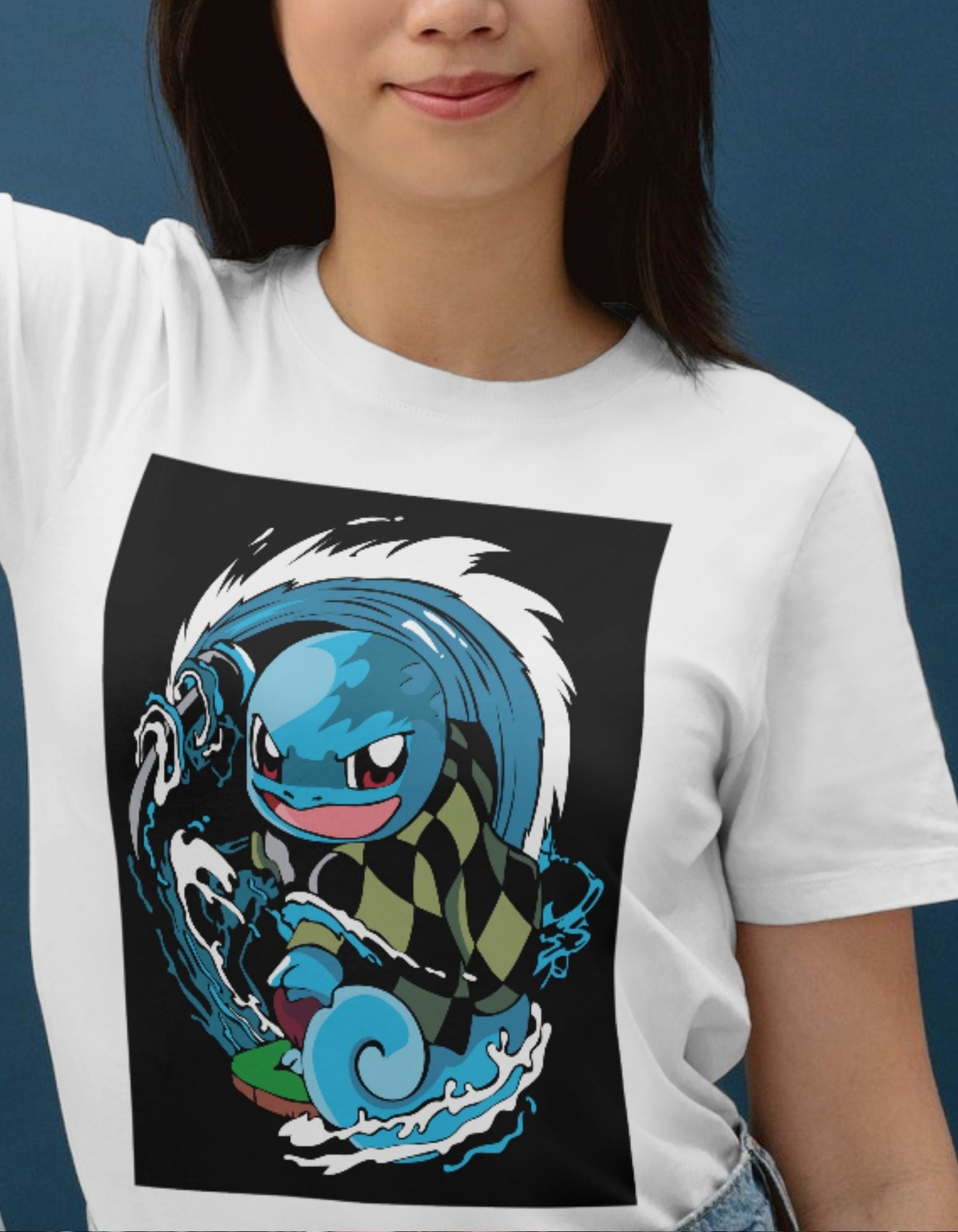 Tricouri personalizate anime – design inspirat din anime si manga