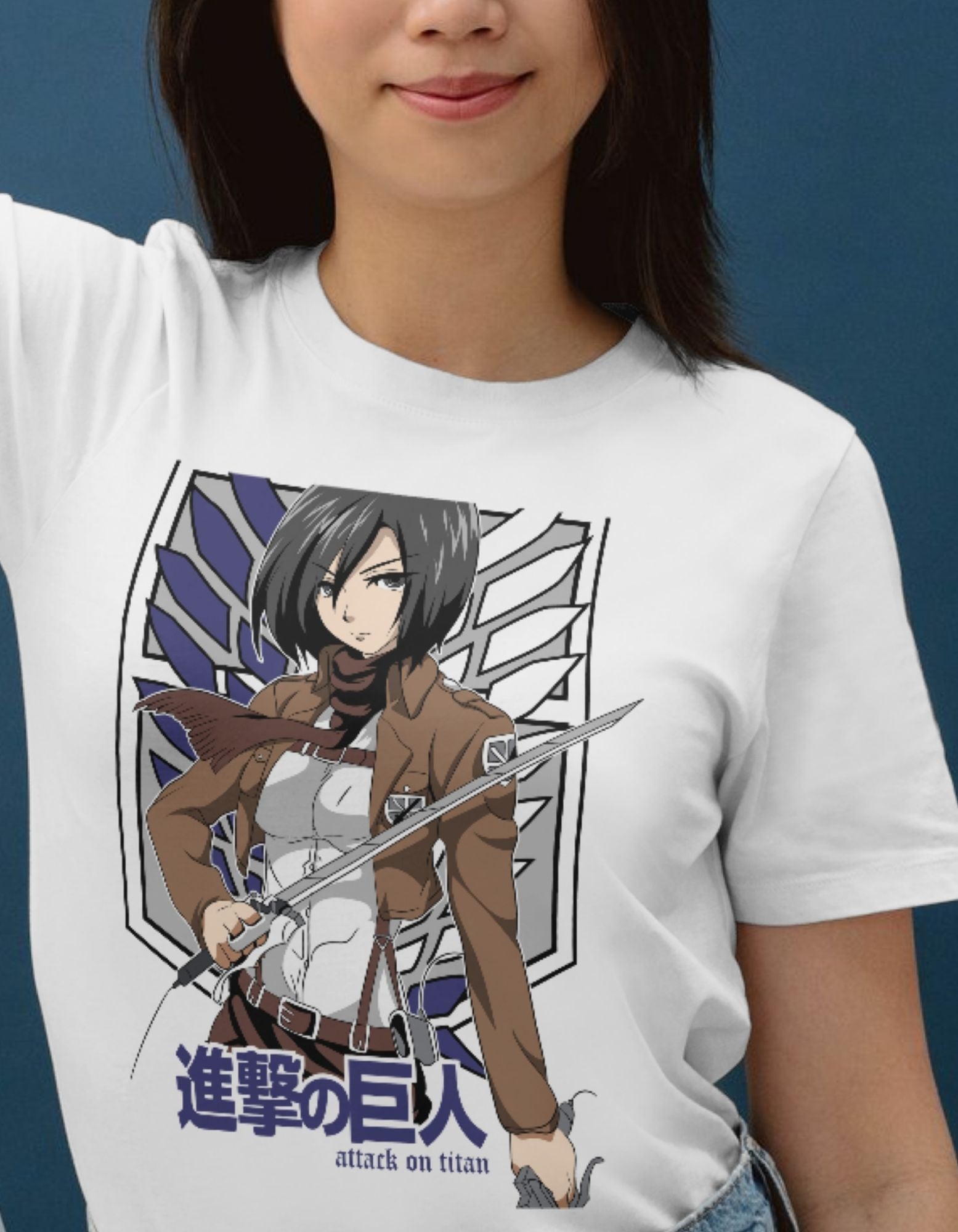 Tricouri personalizate anime – design inspirat din anime si manga