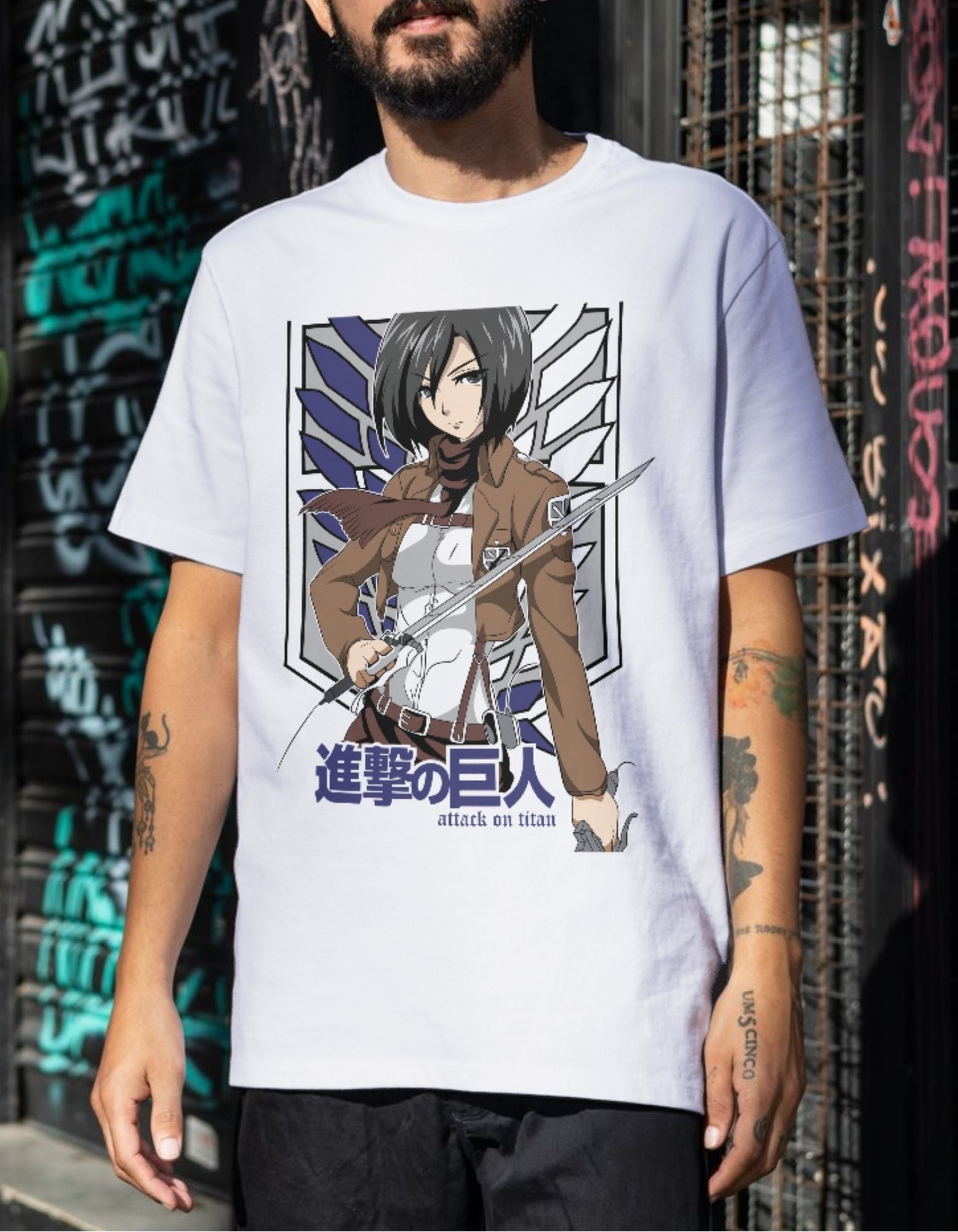 Tricouri personalizate anime – design inspirat din anime si manga