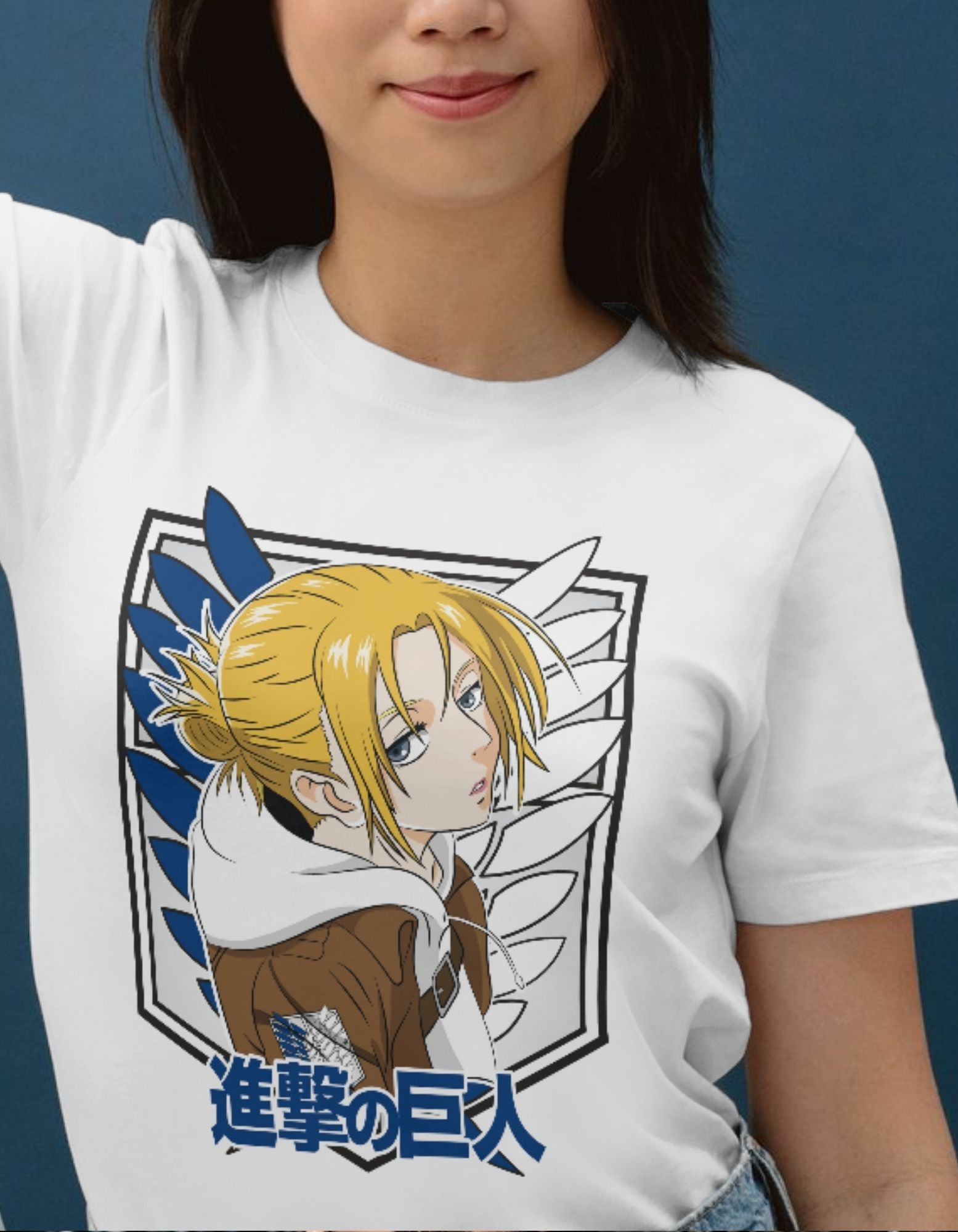 Tricouri personalizate anime – design inspirat din anime si manga