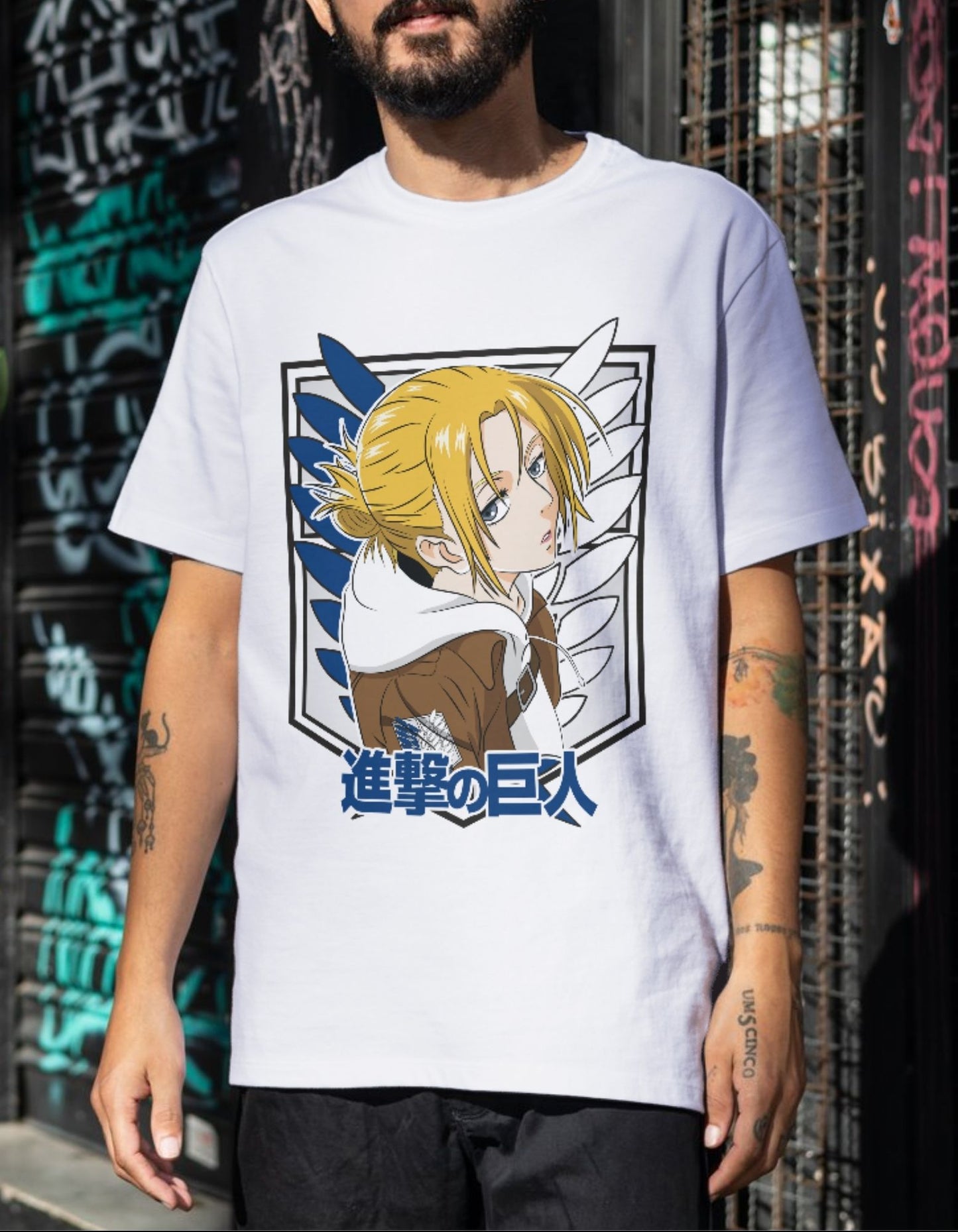 Tricouri personalizate anime – design inspirat din anime si manga
