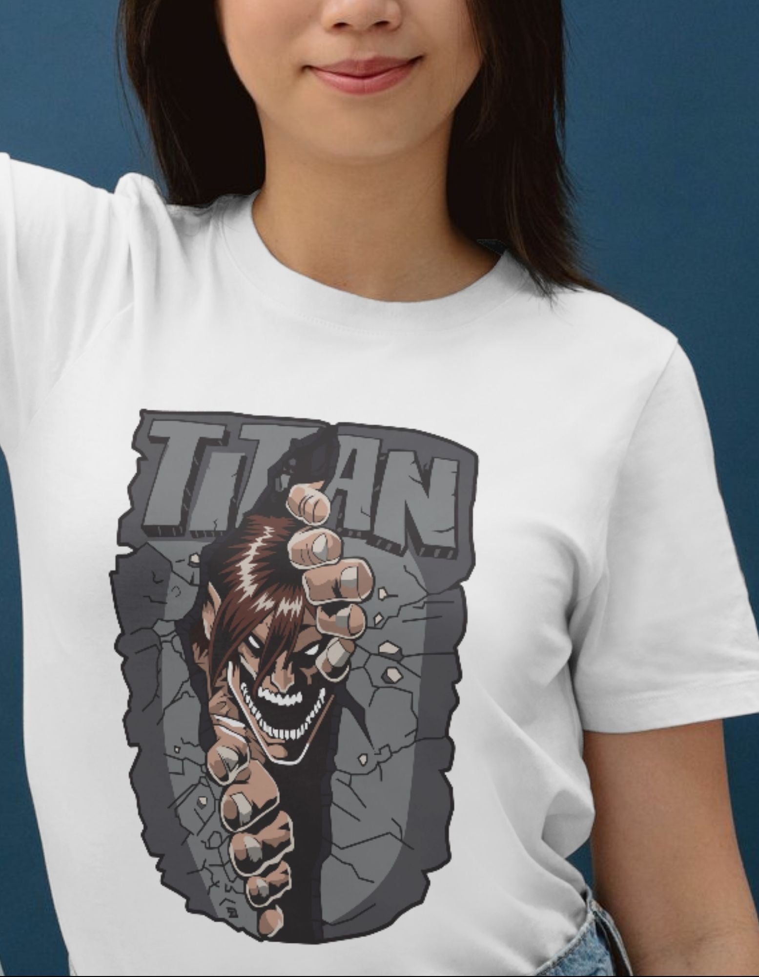 Tricouri personalizate anime – design inspirat din anime si manga
