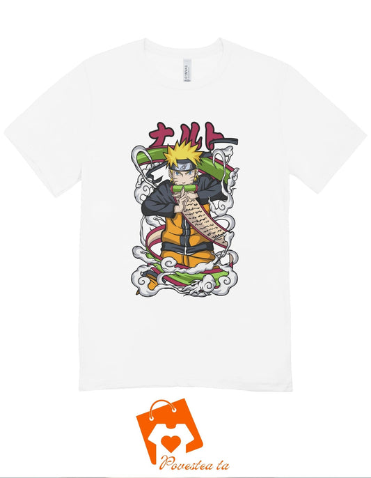 Tricouri personalizate anime – design inspirat din anime si manga