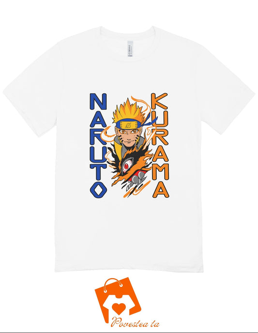 Tricouri personalizate anime – design inspirat din anime si manga