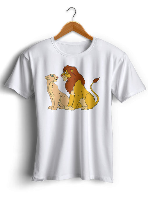 Tricou Personalizat Lion King