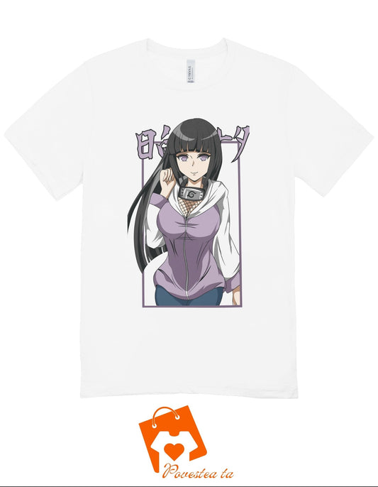 Tricouri personalizate anime – design inspirat din anime si manga