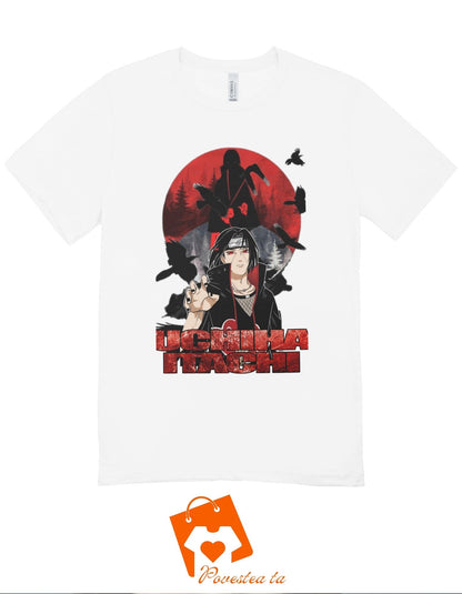 Tricouri personalizate anime – design inspirat din anime si manga