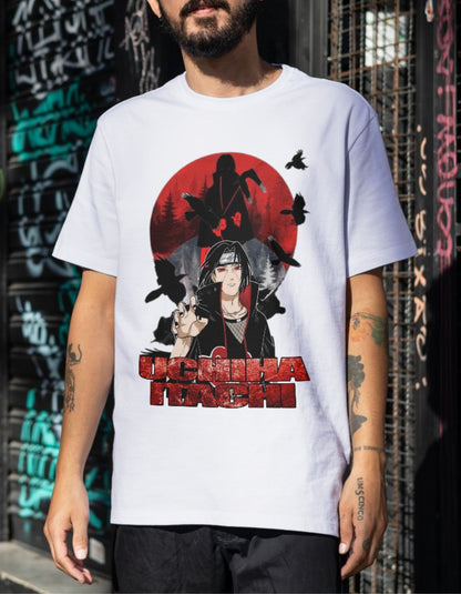 Tricouri personalizate anime – design inspirat din anime si manga