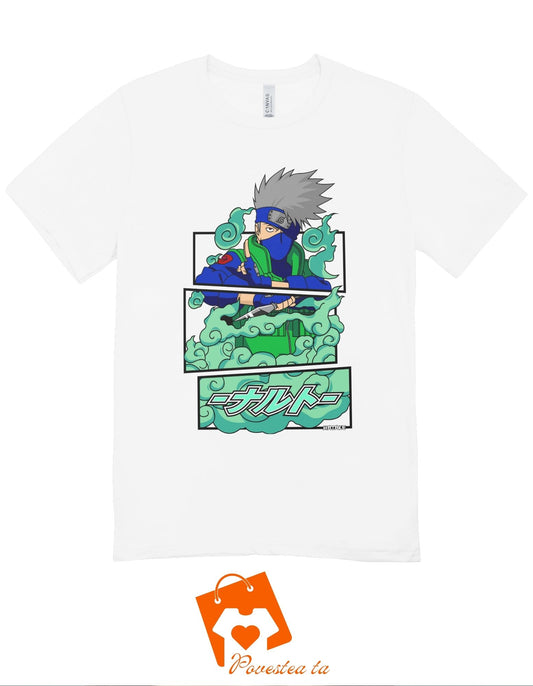 Tricouri personalizate anime – design inspirat din anime si manga