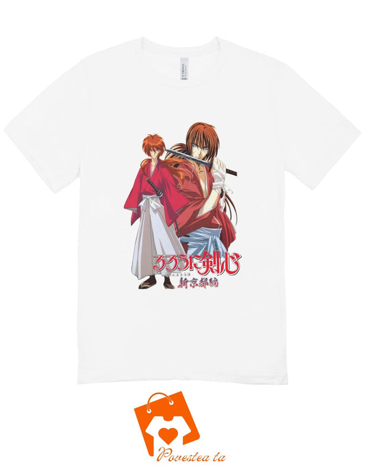 Tricouri personalizate anime – design inspirat din anime si manga