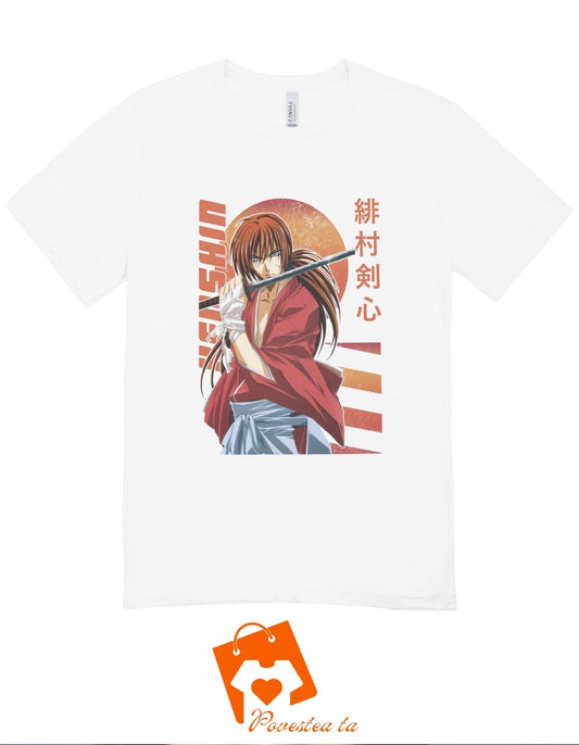 Tricouri personalizate anime – design inspirat din anime si manga