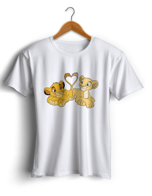 Tricou Personalizat Lion King