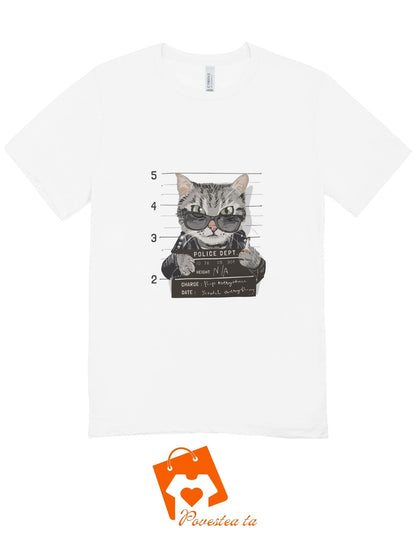 Tricouri personalizate pentru iubitorii de animale – designuri dragute pentru pisici si caini