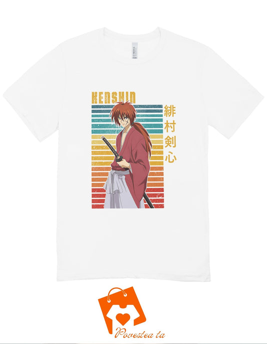 Tricouri personalizate anime – design inspirat din anime si manga
