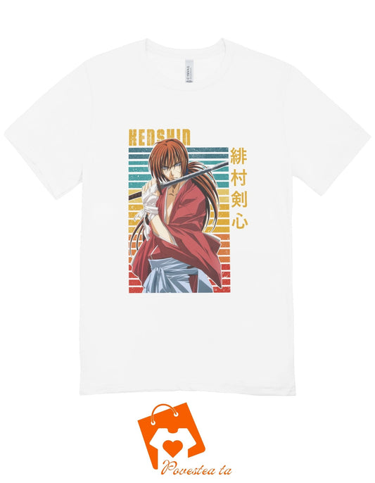 Tricouri personalizate anime – design inspirat din anime si manga