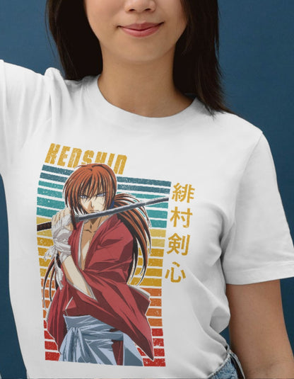 Tricouri personalizate anime – design inspirat din anime si manga