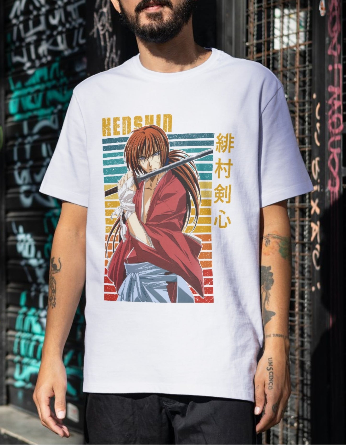 Tricouri personalizate anime – design inspirat din anime si manga