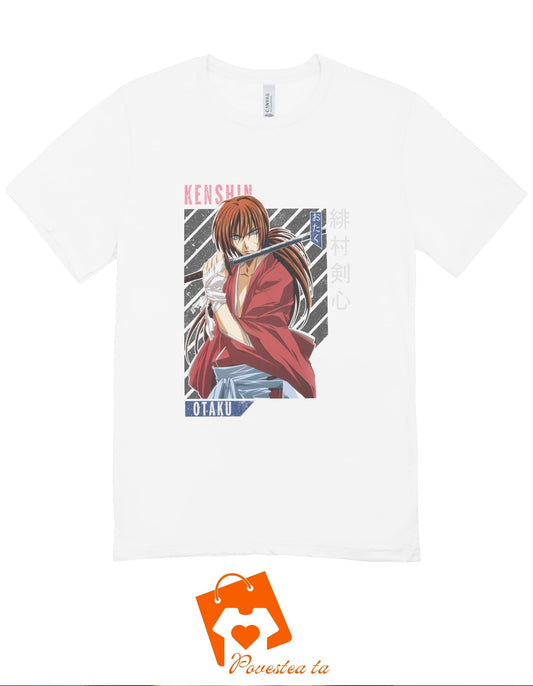 Tricouri personalizate anime – design inspirat din anime si manga