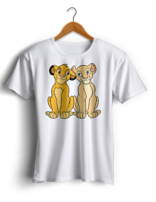 Tricou Personalizat Lion King