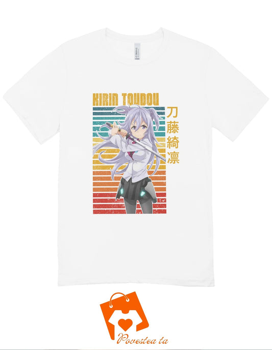 Tricouri personalizate anime – design inspirat din anime si manga