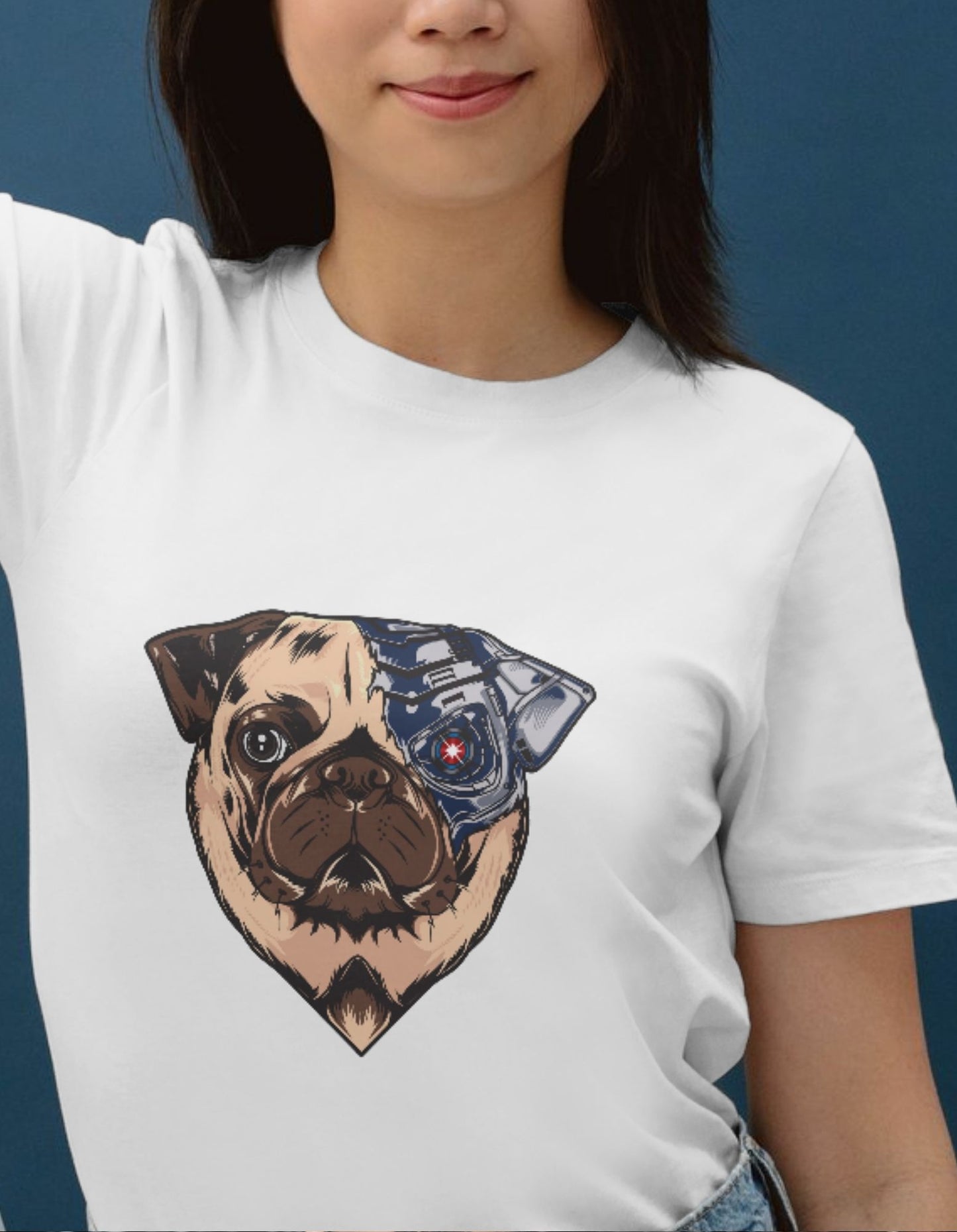 Tricouri personalizate pentru iubitorii de animale – designuri dragute pentru pisici si caini