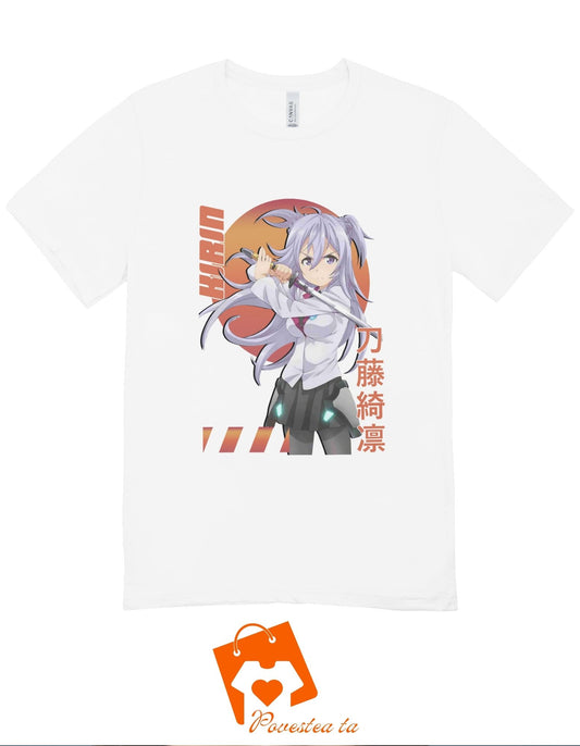Tricouri personalizate anime – design inspirat din anime si manga