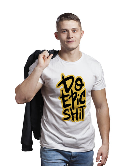 Tricou Personalizat Motivational
