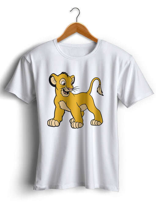 Tricou Personalizat Lion King