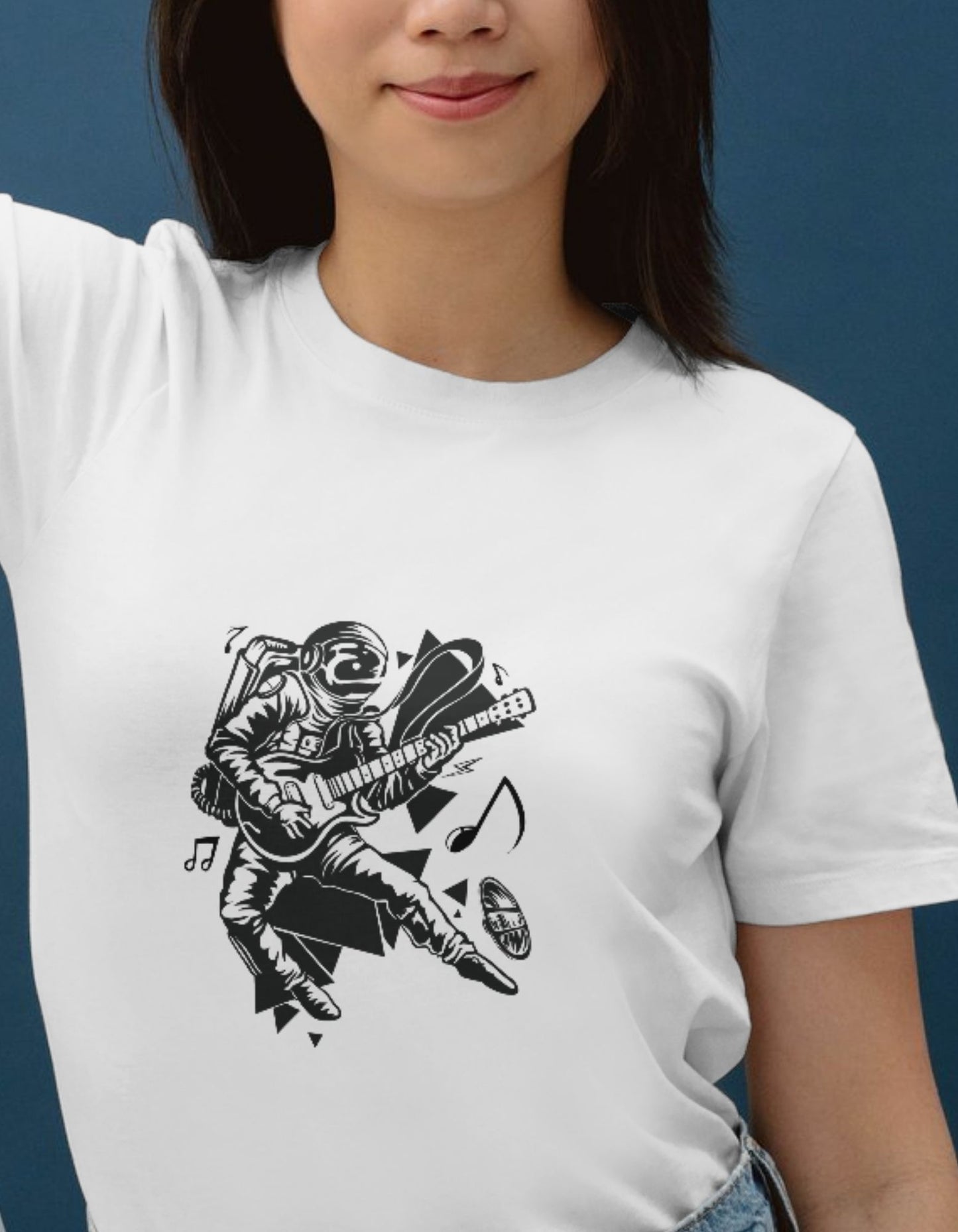 Tricouri personalizate muzica – designuri pentru iubitorii de muzica si artisti