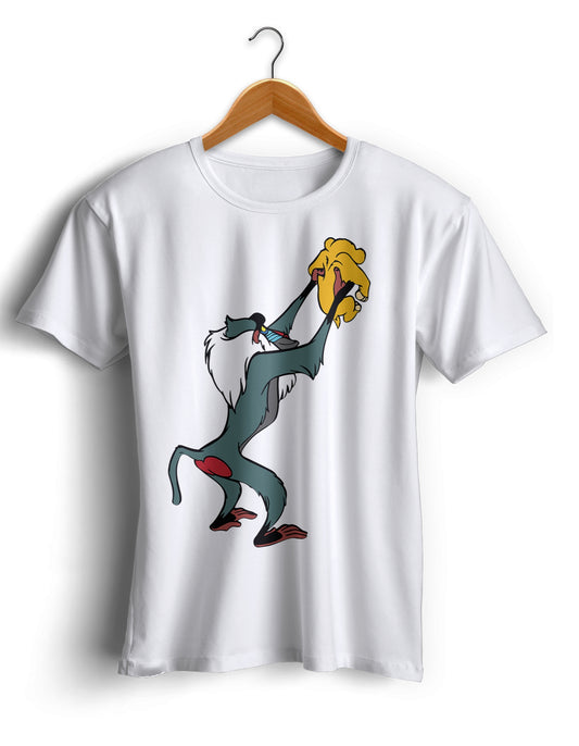 Tricou Personalizat Lion King