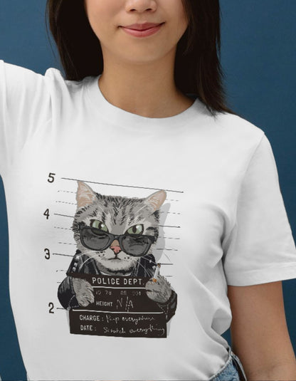 Tricouri personalizate pentru iubitorii de animale – designuri dragute pentru pisici si caini