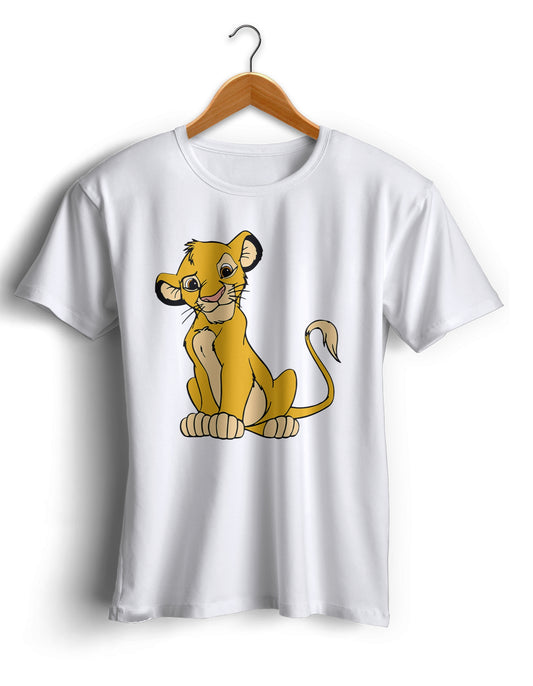 Tricou Personalizat Lion King