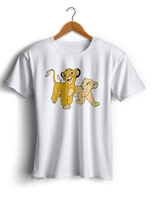 Tricou Personalizat Lion King