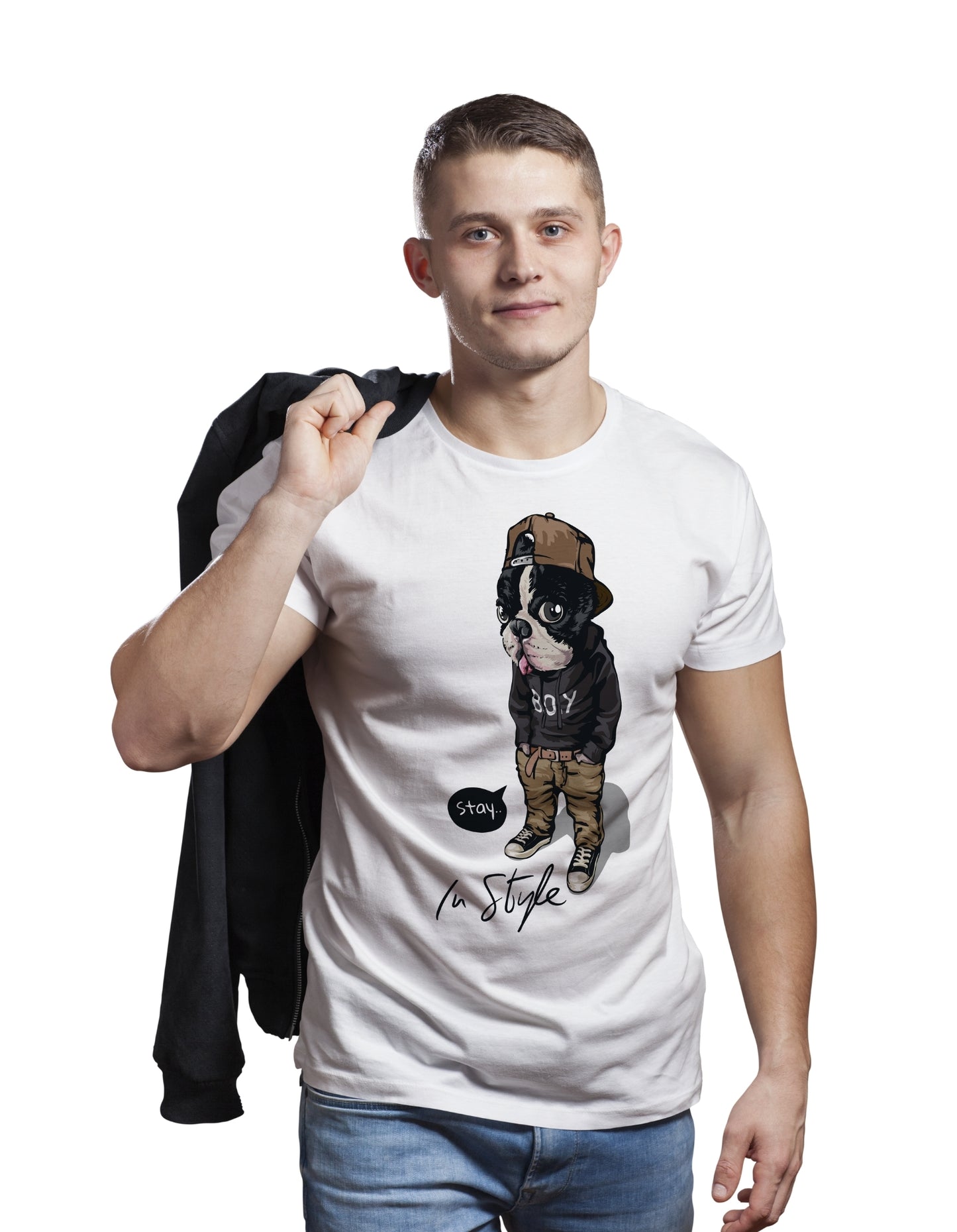 Tricou Personalizat Pets