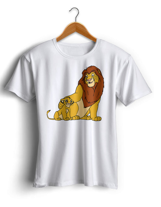 Tricou Personalizat Lion King