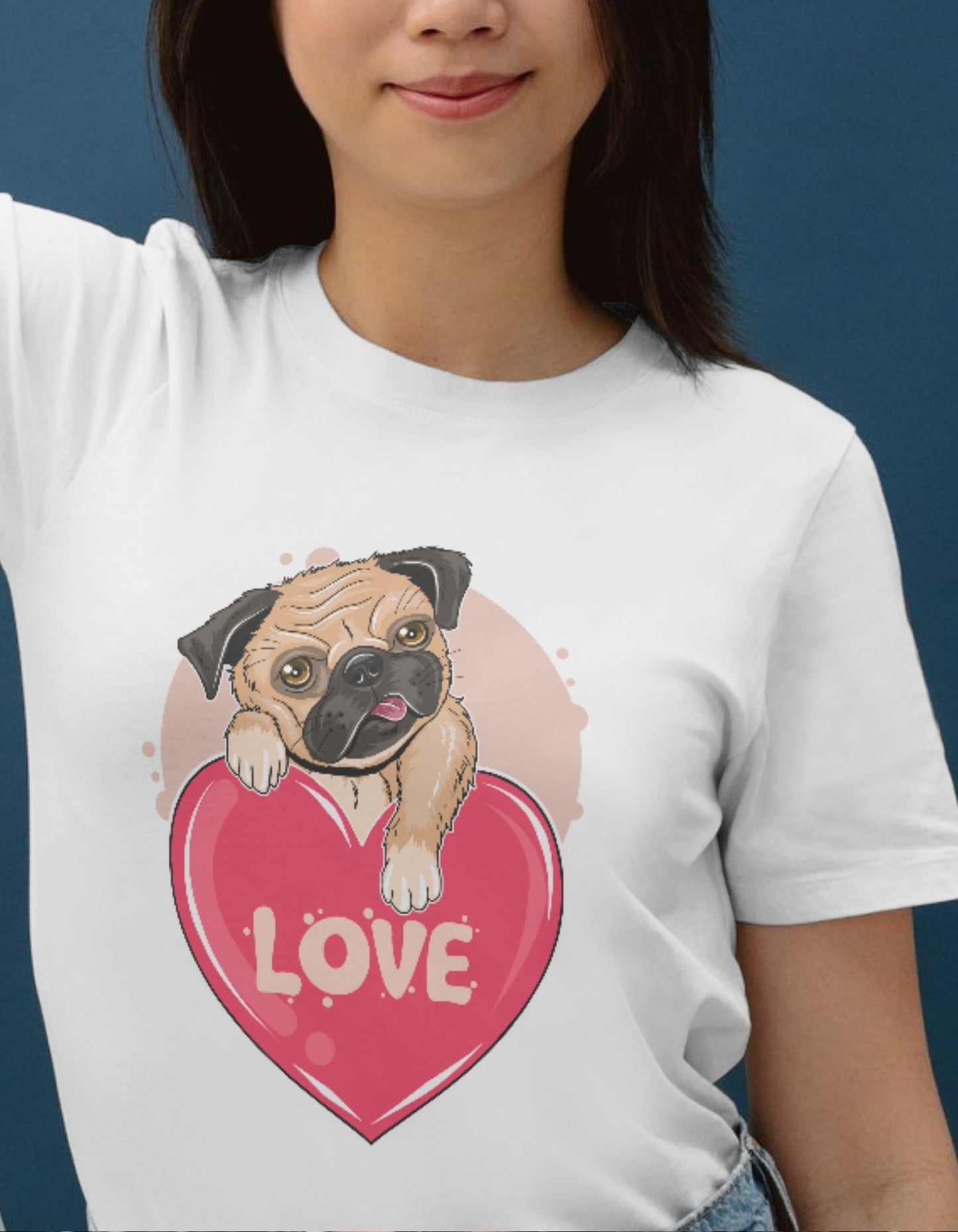 Tricouri personalizate pentru iubitorii de animale – designuri dragute pentru pisici si caini