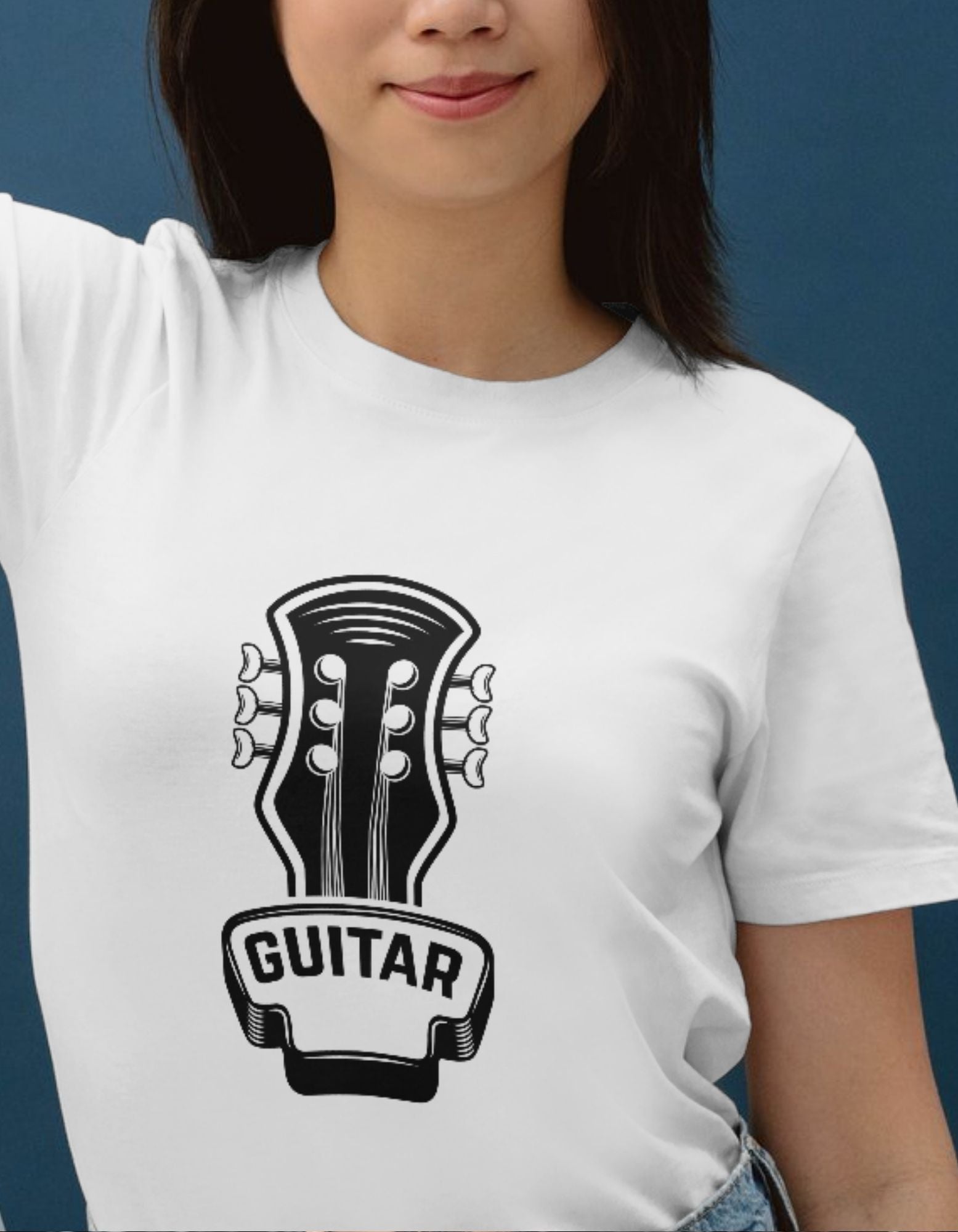 Tricouri personalizate muzica – designuri pentru iubitorii de muzica si artisti