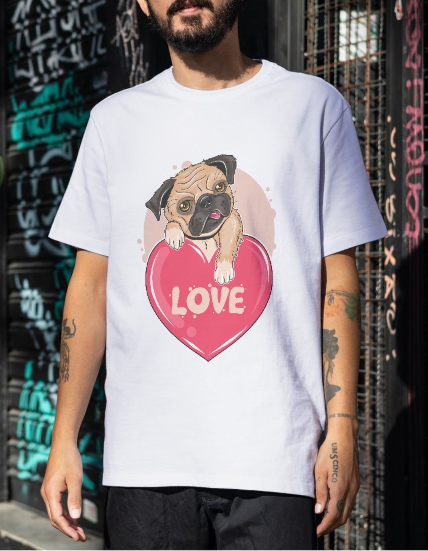 Tricouri personalizate pentru iubitorii de animale – designuri dragute pentru pisici si caini